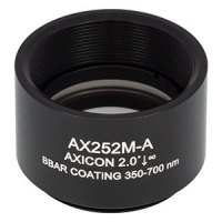 Thorlabs索雷博    AX252M-A   锥透镜