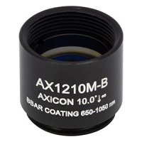 Thorlabs索雷博   AX1210M-B   锥透镜