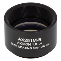 Thorlabs索雷博   AX251M-B   锥透镜