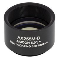 Thorlabs索雷博   AX255M-B   锥透镜