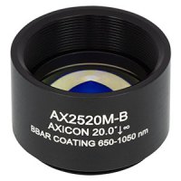 Thorlabs索雷博   AX2520M-B   锥透镜