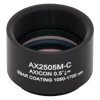 Thorlabs索雷博    AX2505M-C  锥透镜