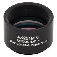 Thorlabs索雷博    AX251M-C   锥透镜