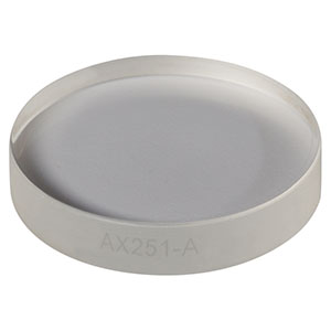 Thorlabs索雷博   AX251-A    锥透镜