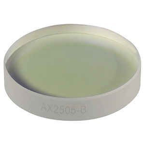 Thorlabs索雷博    AX2505-B   锥透镜