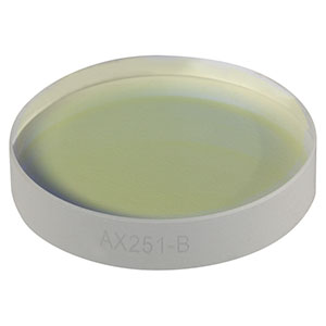 Thorlabs索雷博   AX251-B    锥透镜