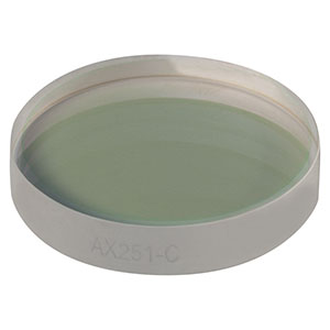 Thorlabs索雷博    AX251-C   锥透镜