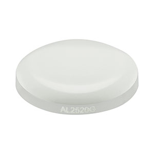 Thorlabs索雷博   AL2520G    衍射极限非球面透镜