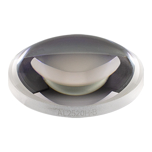 Thorlabs索雷博    AL2520H-B    衍射极限非球面透镜