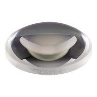 Thorlabs索雷博    AL2520H-B    衍射极限非球面透镜