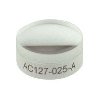 Thorlabs索雷博    AC127-025-A    消色差双胶合透镜