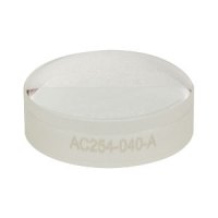 Thorlabs索雷博    AC254-040-A   消色差双胶合透镜