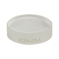 Thorlabs索雷博   AC254-075-A    消色差双胶合透镜