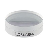 Thorlabs索雷博    AC254-080-A   消色差双胶合透镜