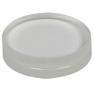 Thorlabs索雷博    AC254-150-A   消色差双胶合透镜