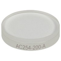 Thorlabs索雷博    AC254-200-A   消色差双胶合透镜