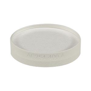 Thorlabs索雷博    AC254-400-A   消色差双胶合透镜