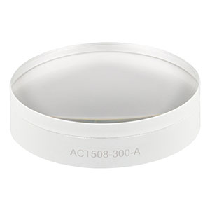 Thorlabs索雷博   ACT508-300-A    消色差双胶合透镜