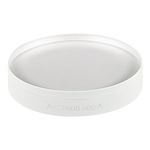 Thorlabs索雷博    ACT508-500-A    消色差双胶合透镜