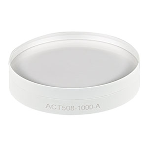 Thorlabs索雷博    ACT508-1000-A   消色差双胶合透镜