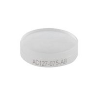 Thorlabs索雷博    AC127-075-AB   消色差双胶合透镜