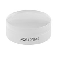 Thorlabs索雷博    AC254-075-AB    消色差双胶合透镜