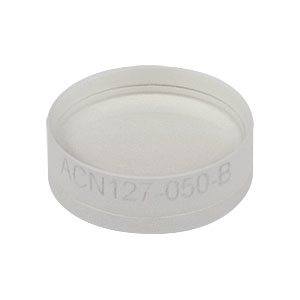 Thorlabs索雷博    ACN127-050-B   消色差双胶合透镜