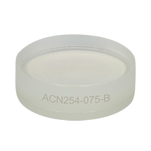 Thorlabs索雷博    ACN254-075-B   消色差双胶合透镜