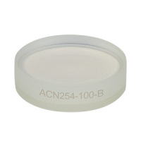 Thorlabs索雷博    ACN254-100-B   消色差双胶合透镜