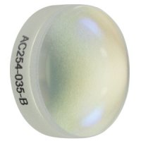 Thorlabs索雷博    AC254-035-B    消色差双胶合透镜