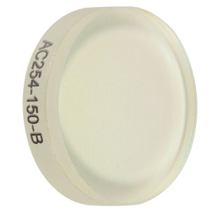 Thorlabs索雷博    AC254-150-B   消色差双胶合透镜