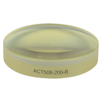 Thorlabs索雷博    ACT508-200-B   消色差双胶合透镜