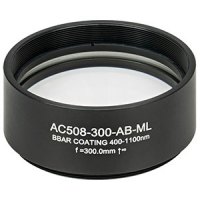 Thorlabs索雷博    AC508-300-AB-ML    消色差双胶合透镜