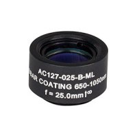 Thorlabs索雷博    AC127-025-B-ML     消色差双胶合透镜