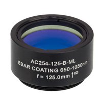 Thorlabs索雷博     AC254-125-B-ML   消色差双胶合透镜