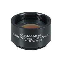 Thorlabs索雷博     AC254-060-C-ML     消色差双胶合透镜