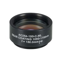 Thorlabs索雷博      AC254-150-C-ML   消色差双胶合透镜