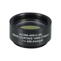 Thorlabs索雷博     AC254-400-C-ML     消色差双胶合透镜