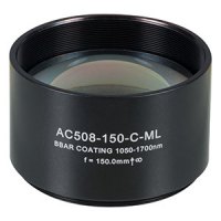 Thorlabs索雷博     AC508-150-C-ML    消色差双胶合透镜