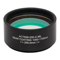 Thorlabs索雷博      ACT508-200-C-ML   消色差双胶合透镜