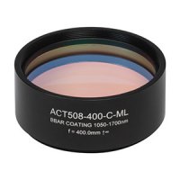 Thorlabs索雷博     ACT508-400-C-ML     消色差双胶合透镜