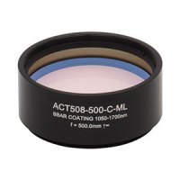 Thorlabs索雷博     ACT508-500-C-ML     消色差双胶合透镜