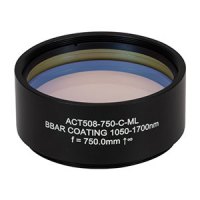 Thorlabs索雷博     ACT508-750-C-ML    消色差双胶合透镜