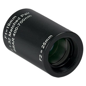 Thorlabs索雷博      MAP051925-A   消色差双胶合透镜对