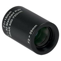 Thorlabs索雷博      MAP051925-A   消色差双胶合透镜对