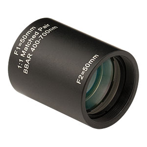 Thorlabs索雷博      MAP105050-A   消色差双胶合透镜对