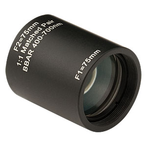 Thorlabs索雷博      MAP107575-A   消色差双胶合透镜对