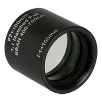 Thorlabs索雷博     MAP10100100-A    消色差双胶合透镜对