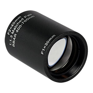 Thorlabs索雷博    MAP103040-A     消色差双胶合透镜对