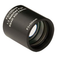 Thorlabs索雷博    MAP1050100-A     消色差双胶合透镜对